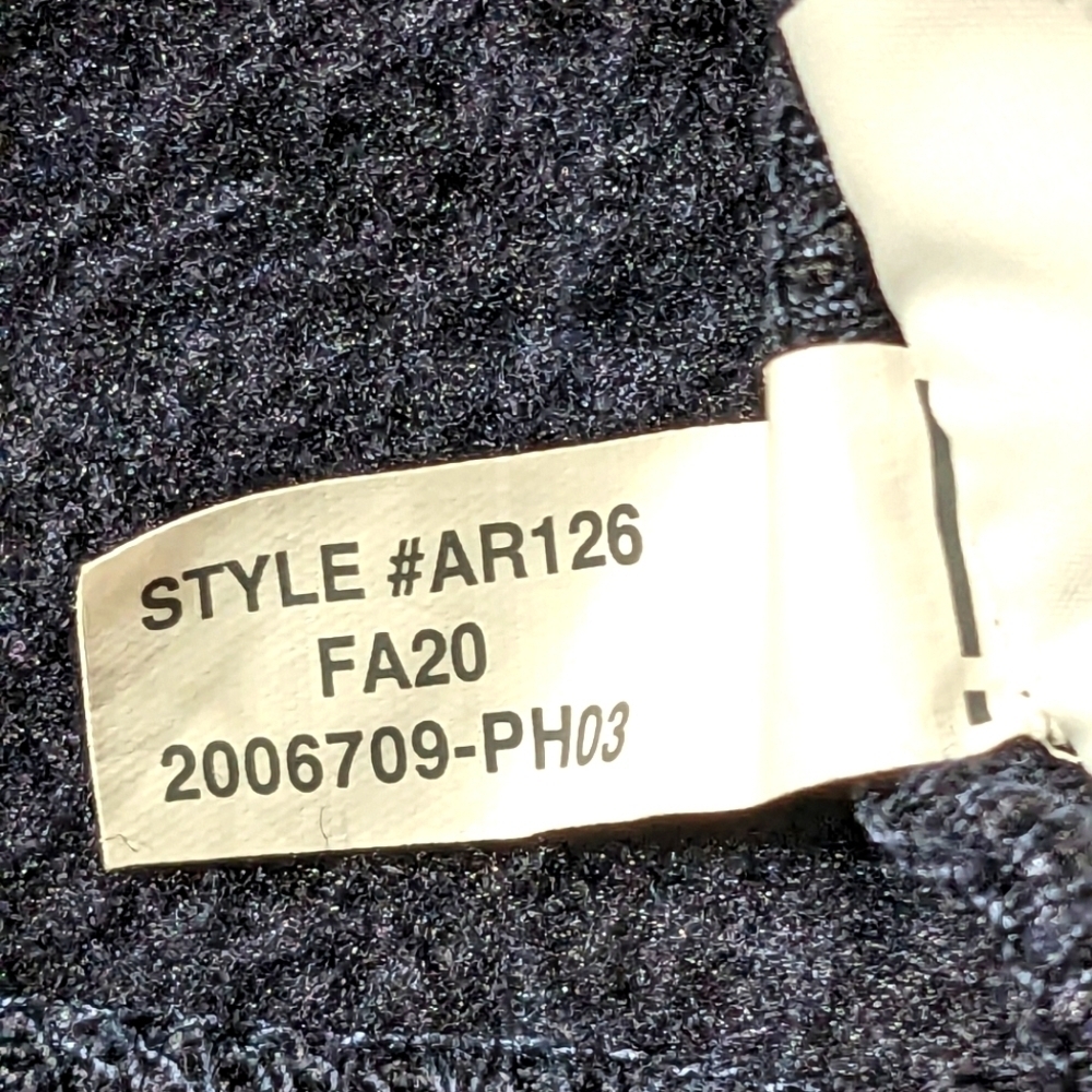 J. Crew Summit Fleece Zip Up Vest Size XL - Picture 6 of 8